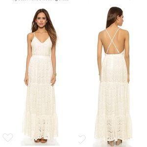 Gorgeous 6 Shore Road Lace Maxi Dress